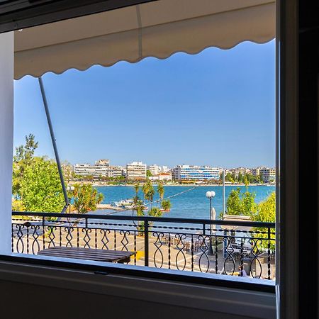 Luxury Apartment By The Sea- Euripus Strait Karababás Екстериор снимка