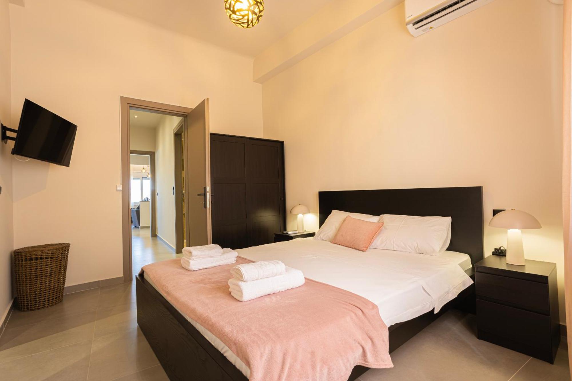 Luxury Apartment By The Sea- Euripus Strait Karababás Екстериор снимка