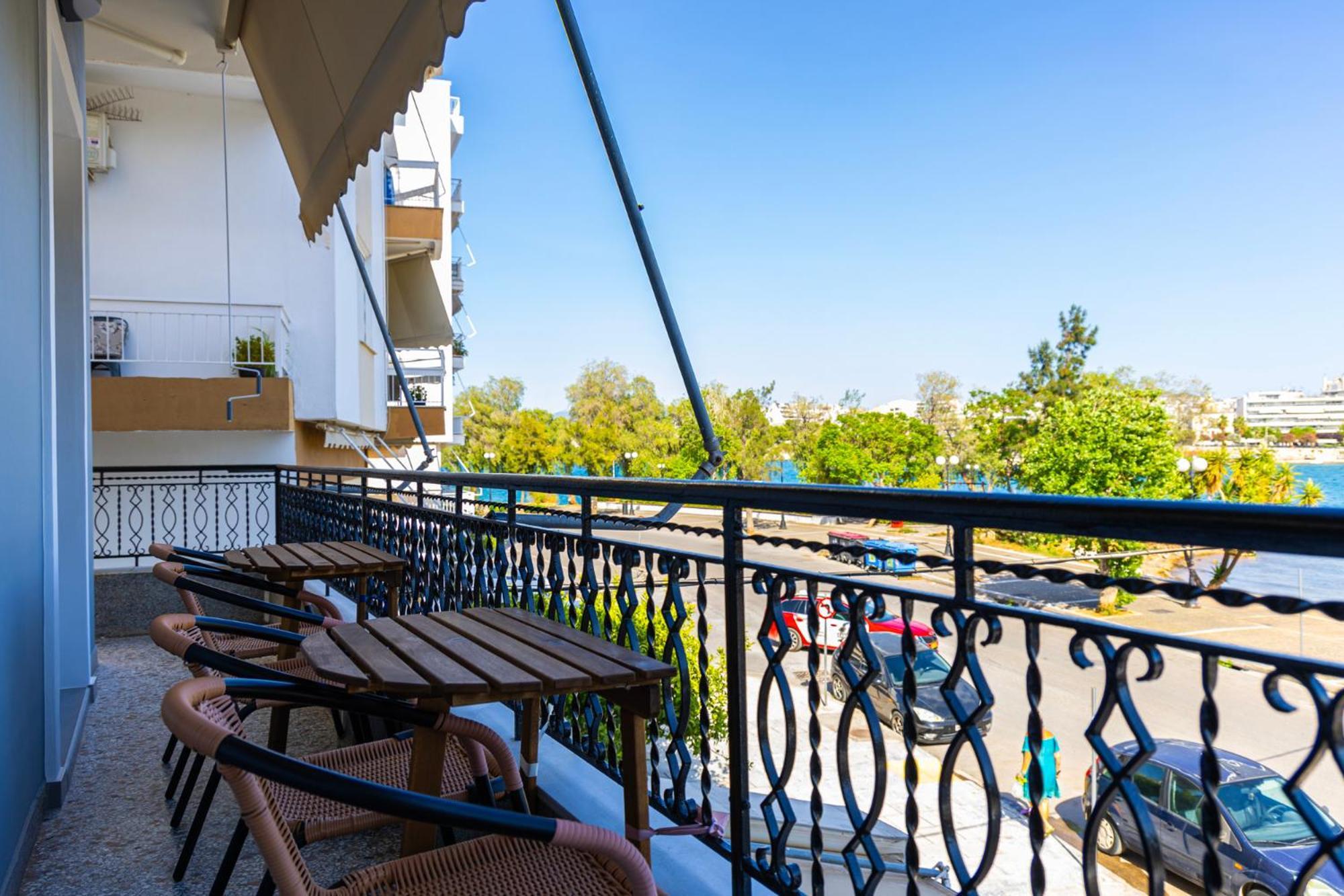 Luxury Apartment By The Sea- Euripus Strait Karababás Екстериор снимка